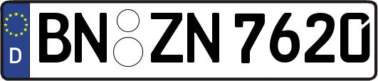 BN-ZN7620