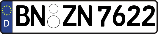 BN-ZN7622