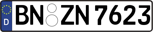 BN-ZN7623