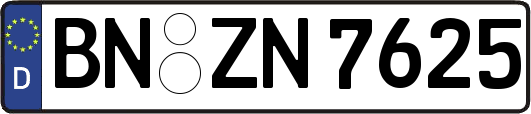 BN-ZN7625