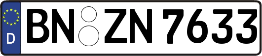 BN-ZN7633
