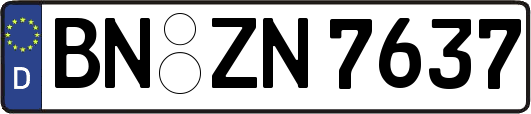 BN-ZN7637