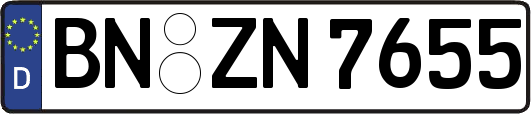 BN-ZN7655