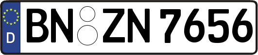 BN-ZN7656