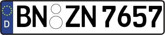 BN-ZN7657