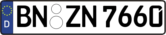 BN-ZN7660