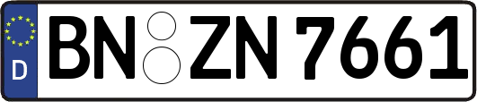 BN-ZN7661