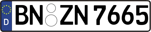 BN-ZN7665