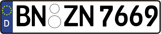 BN-ZN7669
