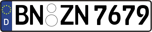BN-ZN7679