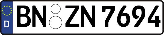 BN-ZN7694