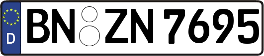 BN-ZN7695