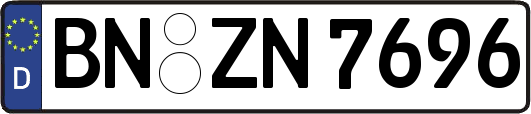 BN-ZN7696