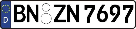 BN-ZN7697