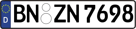 BN-ZN7698