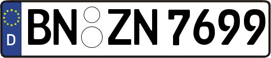 BN-ZN7699