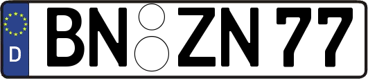 BN-ZN77