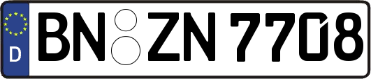 BN-ZN7708