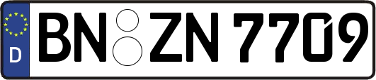BN-ZN7709