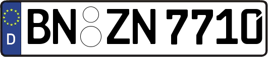 BN-ZN7710