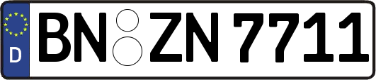 BN-ZN7711