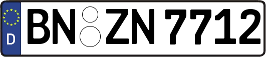 BN-ZN7712