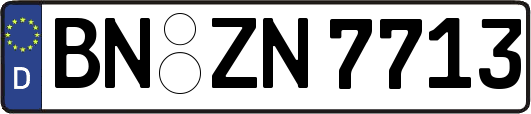 BN-ZN7713
