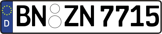 BN-ZN7715