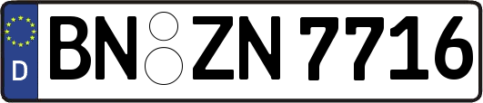 BN-ZN7716