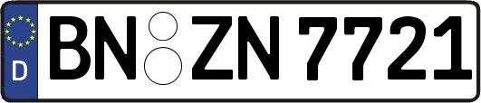 BN-ZN7721