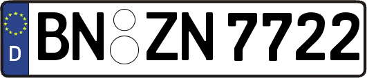 BN-ZN7722