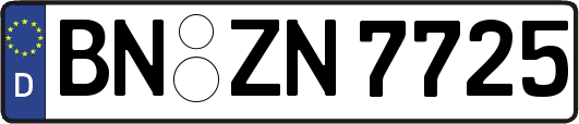 BN-ZN7725