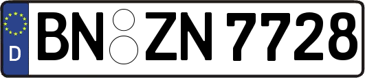 BN-ZN7728