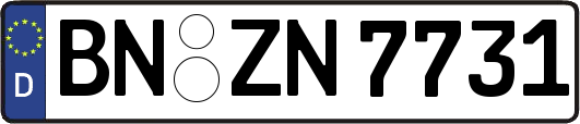 BN-ZN7731