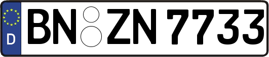 BN-ZN7733