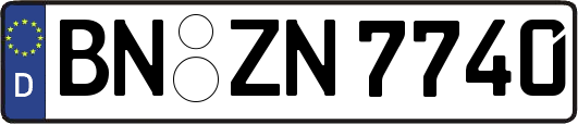 BN-ZN7740