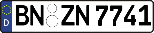 BN-ZN7741