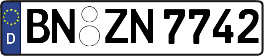 BN-ZN7742