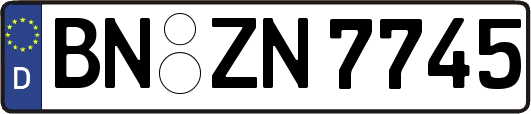 BN-ZN7745