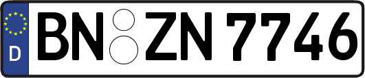 BN-ZN7746