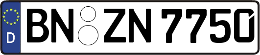BN-ZN7750