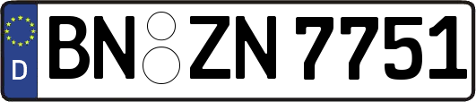 BN-ZN7751