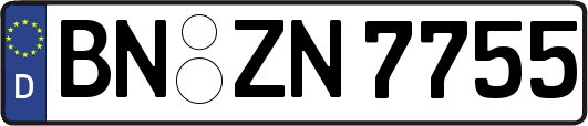 BN-ZN7755