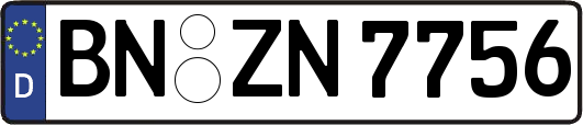 BN-ZN7756