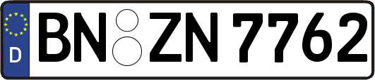BN-ZN7762