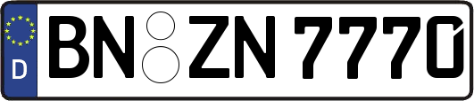 BN-ZN7770