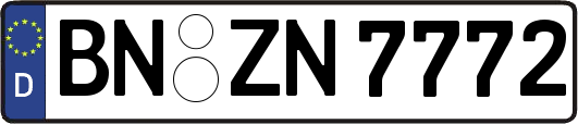 BN-ZN7772