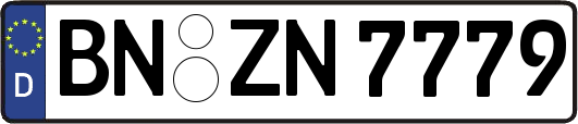 BN-ZN7779