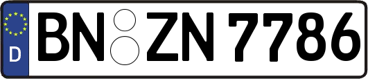 BN-ZN7786
