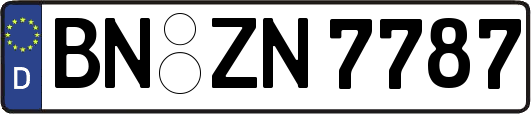 BN-ZN7787